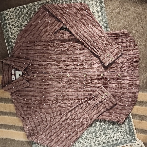 🔴 🔚🔜SALE Columbia Button Down Longsleeve Shirt - Picture 1 of 8